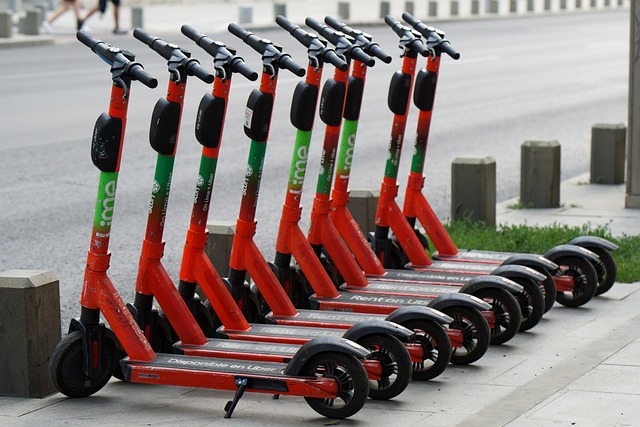 Rentals Ekick Scooters